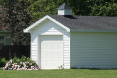 Labost outbuilding construction costs