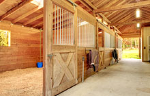 Labost stable construction leads